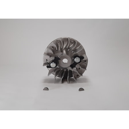 Mtd Flywheel Asm 753-05240